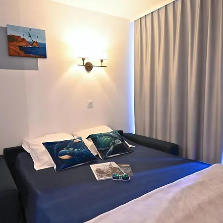 Lägenhet L'esquinade J3 029 By Interhome