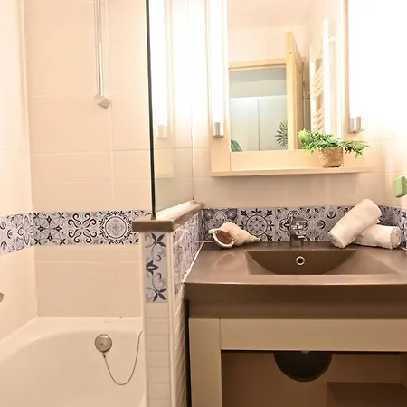 L'esquinade J3 029 By Interhome شقة Saint-Raphaël