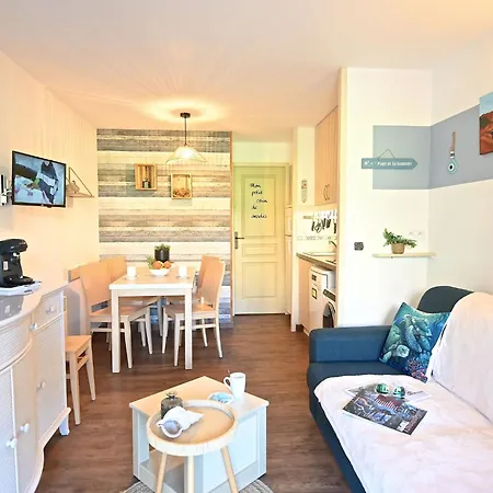 L'esquinade J3 029 By Interhome شقة Saint-Raphaël