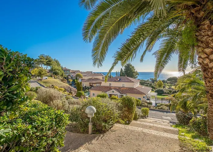 L'esquinade J3 029 By Interhome Apartamento Saint-Raphaël