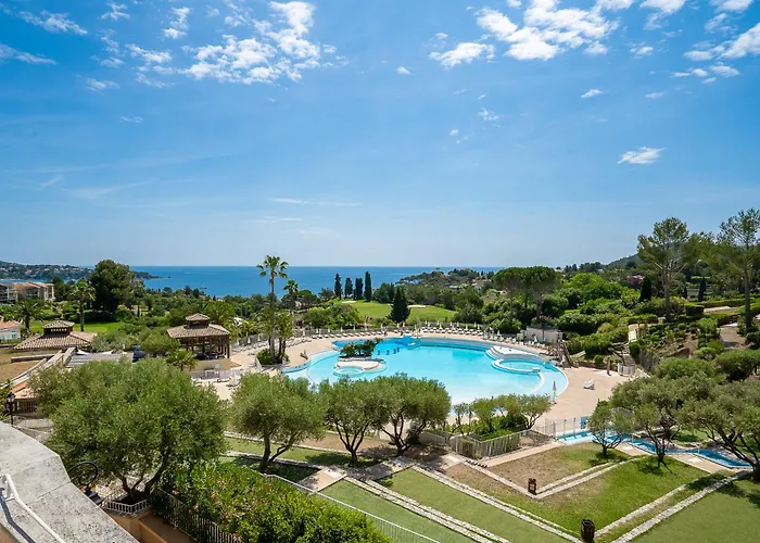 L'esquinade J3 029 By Interhome * Saint-Raphaël